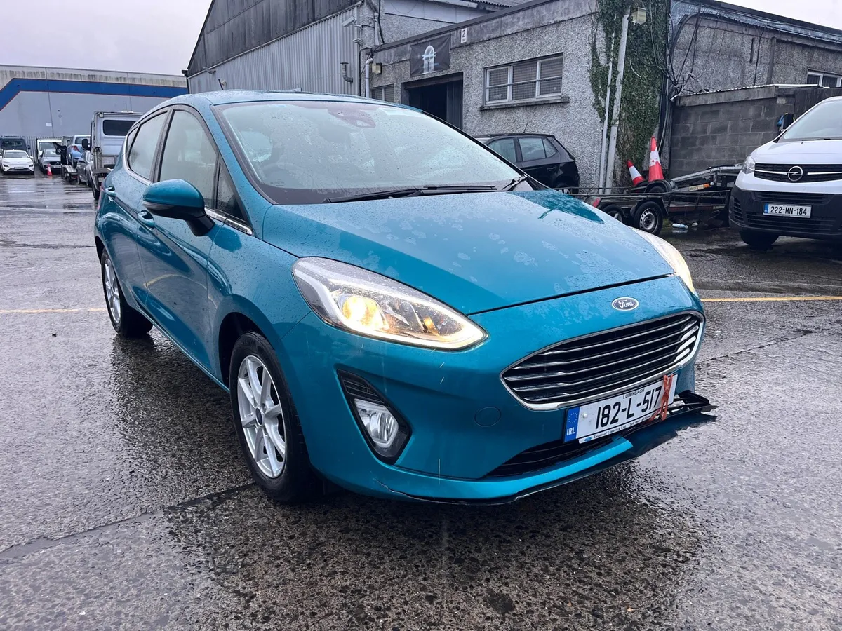 Ford / Fiesta / Titanium 1.10 85PS 5SPD 4DR - Image 1