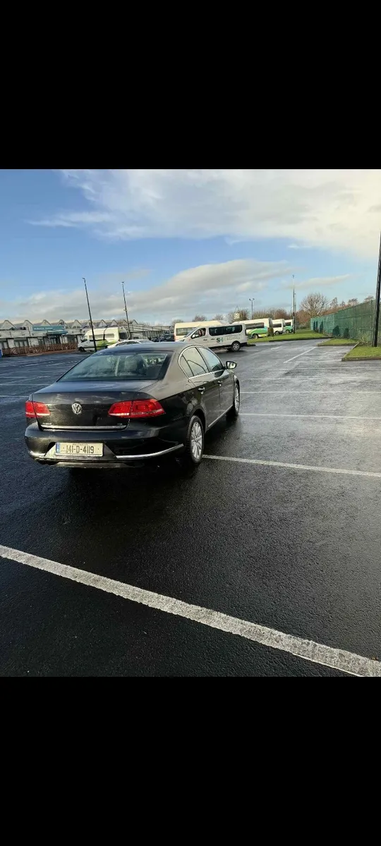 2014 volkswagen passat - Image 3