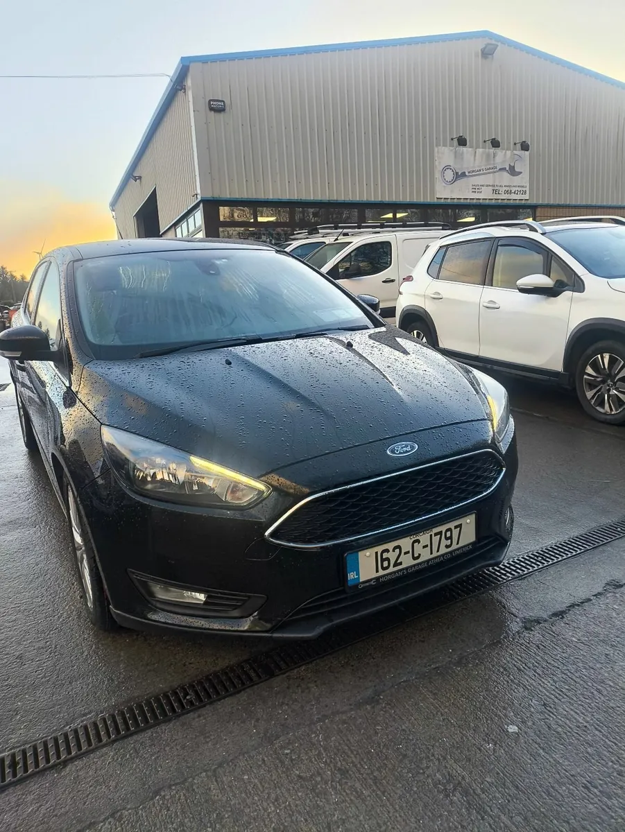 Ford Focus 2016 zetec - Image 1