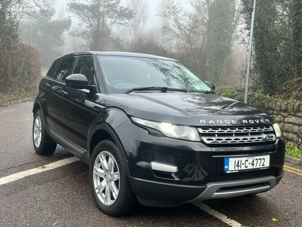 RANGE ROVER EVOQUE PURE TECH 2.2 l - Image 1
