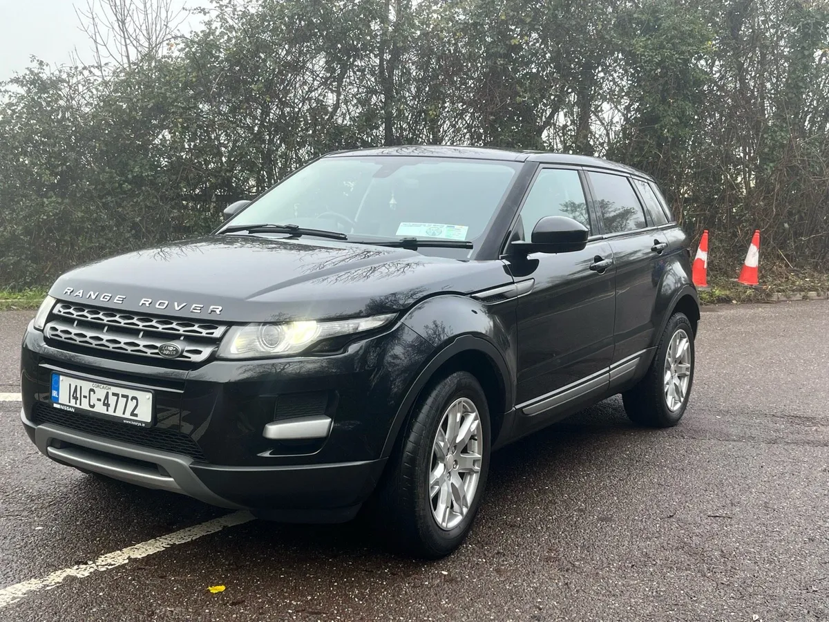 RANGE ROVER EVOQUE PURE TECH 2.2 l - Image 2