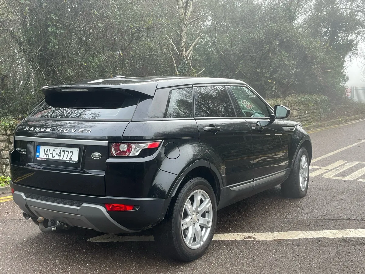 RANGE ROVER EVOQUE PURE TECH 2.2 l - Image 4