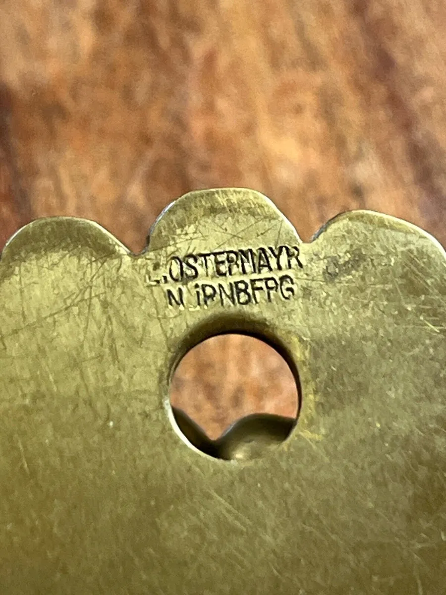 Vintage Paper Clip - Image 4