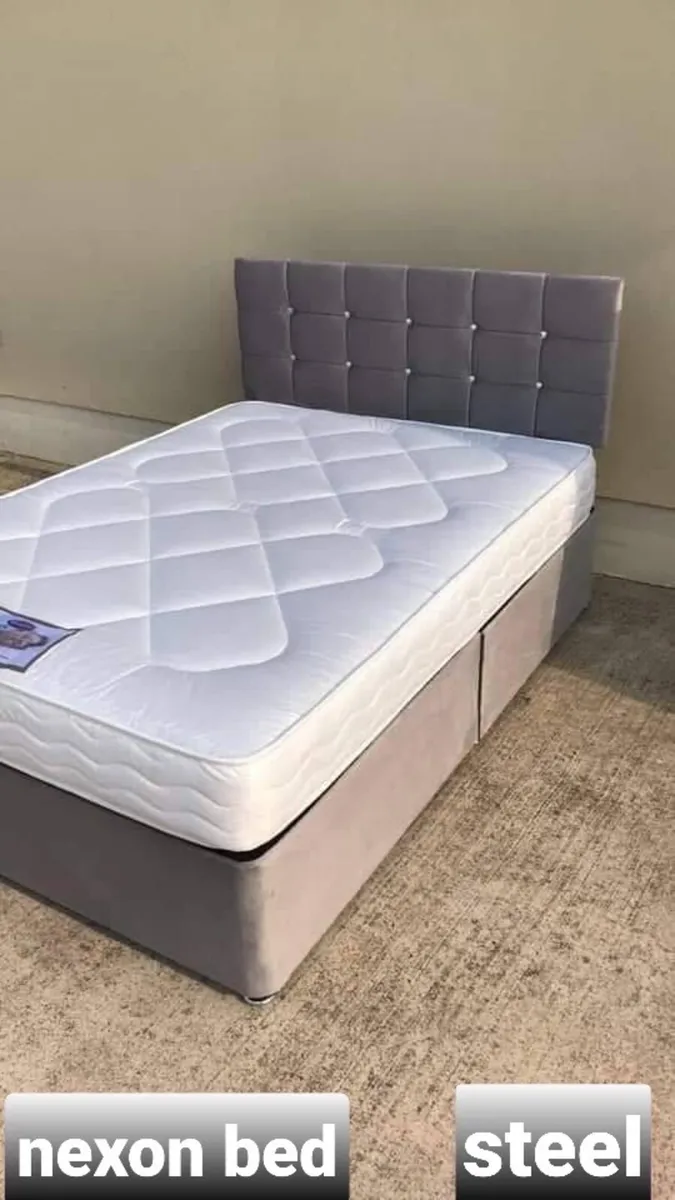 Beds and mattress for sale - Image 2