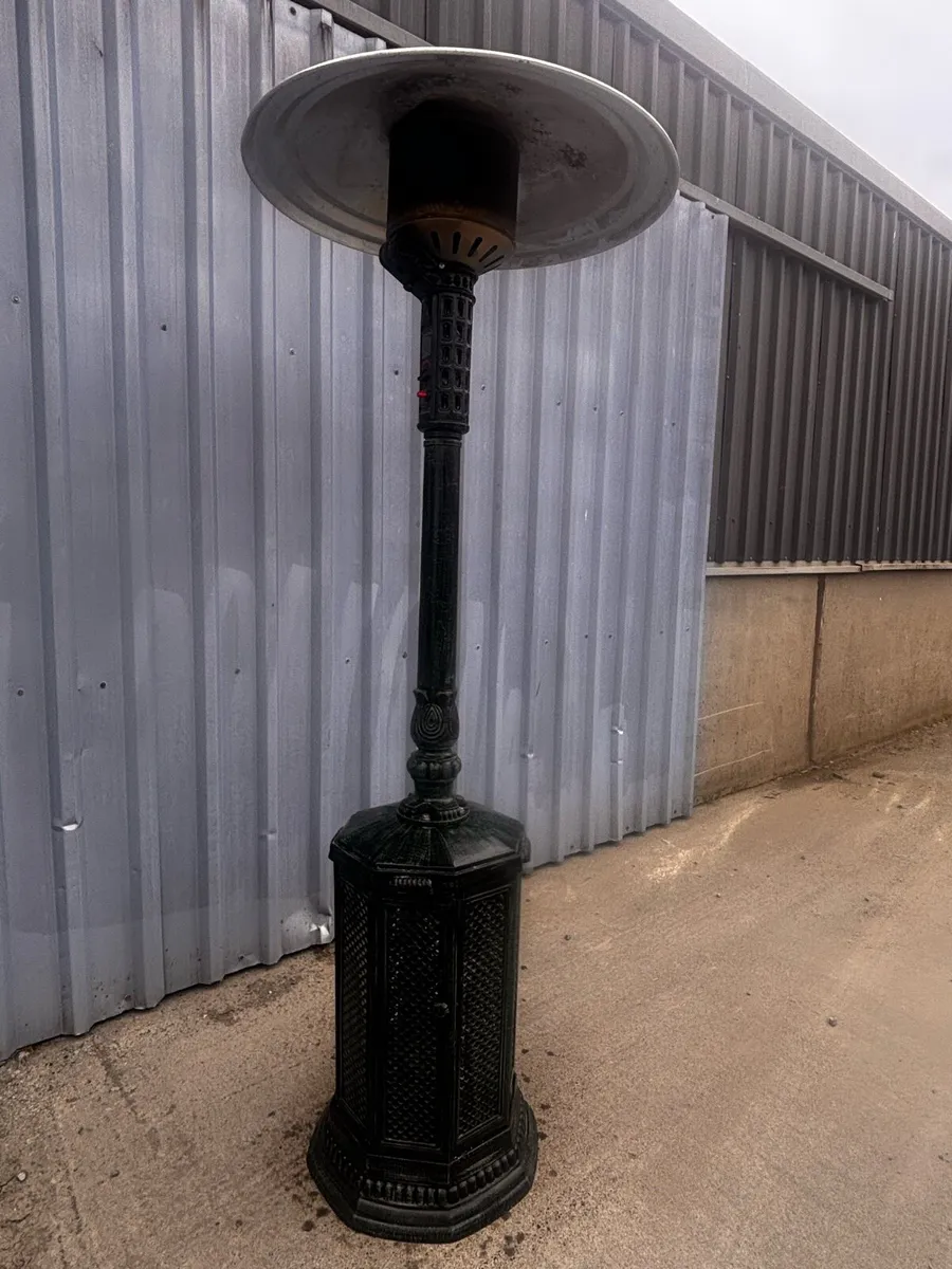 Gas patio heater - Image 3