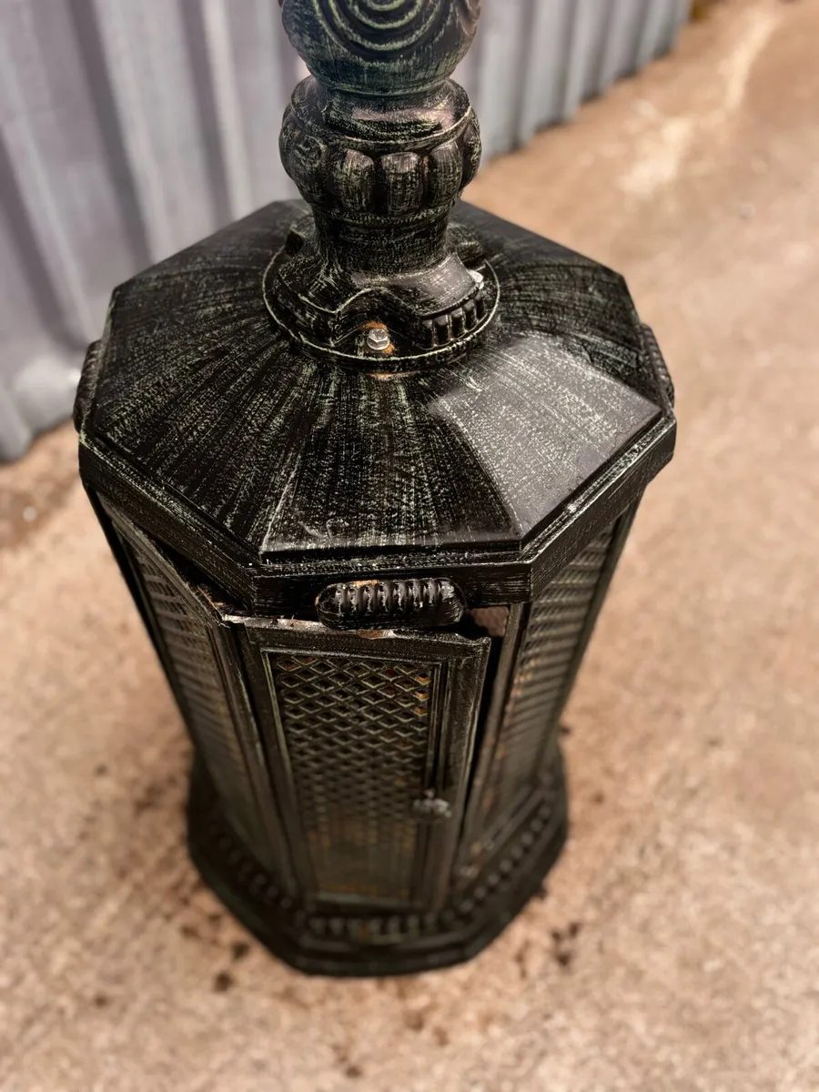 Gas patio heater - Image 4