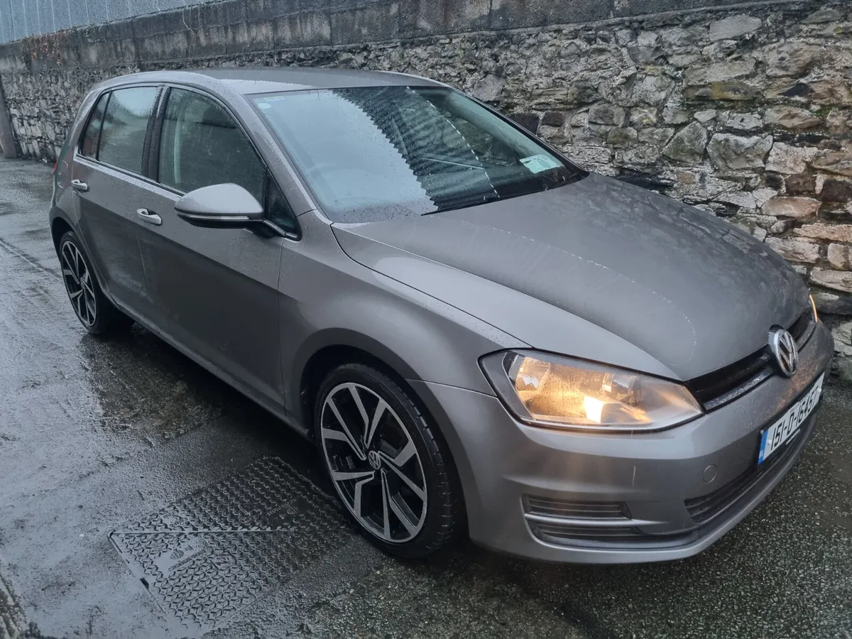 Volkswagen Golf 2015 - Image 4