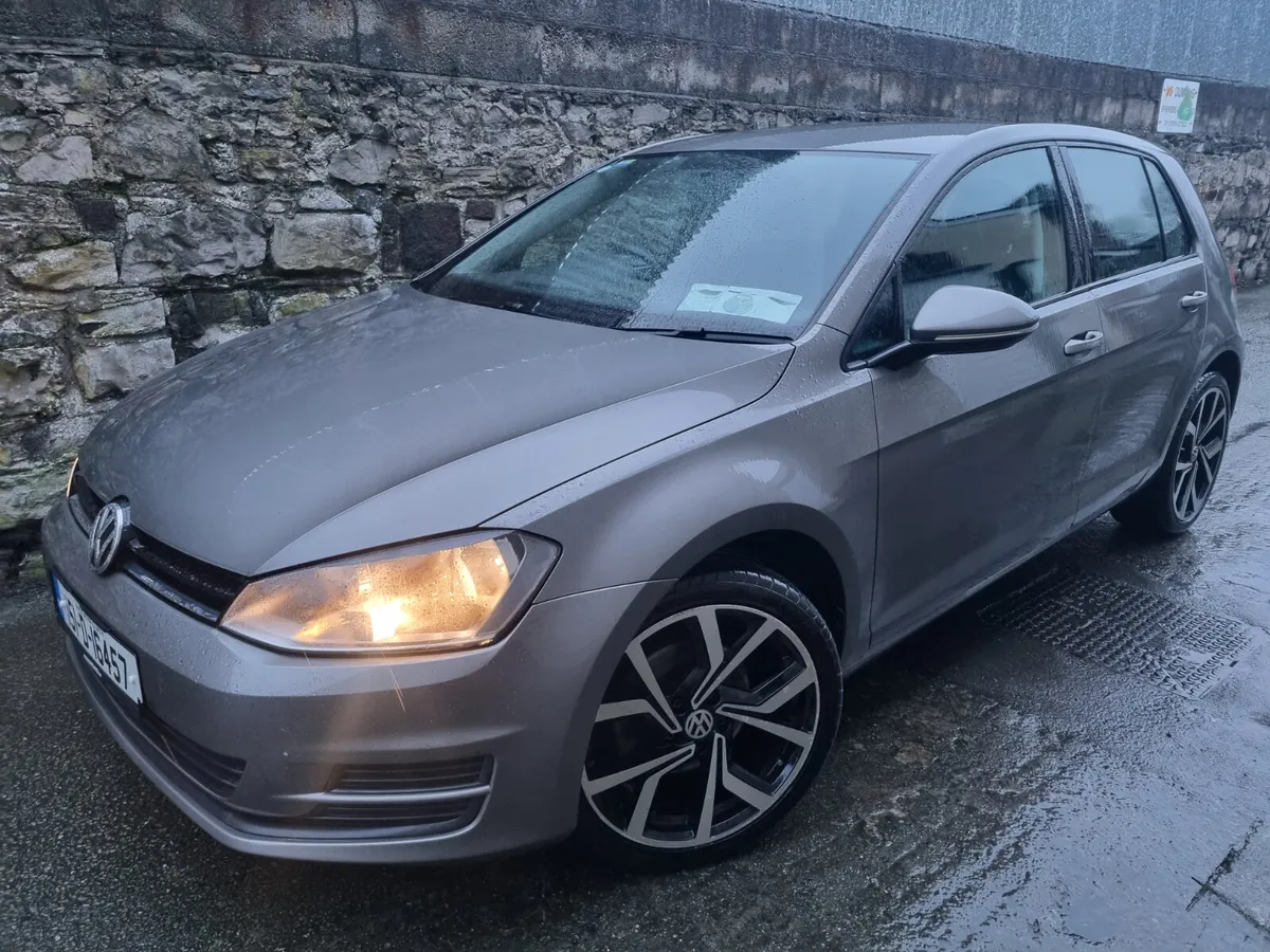 Volkswagen Golf 2015 - Image 3