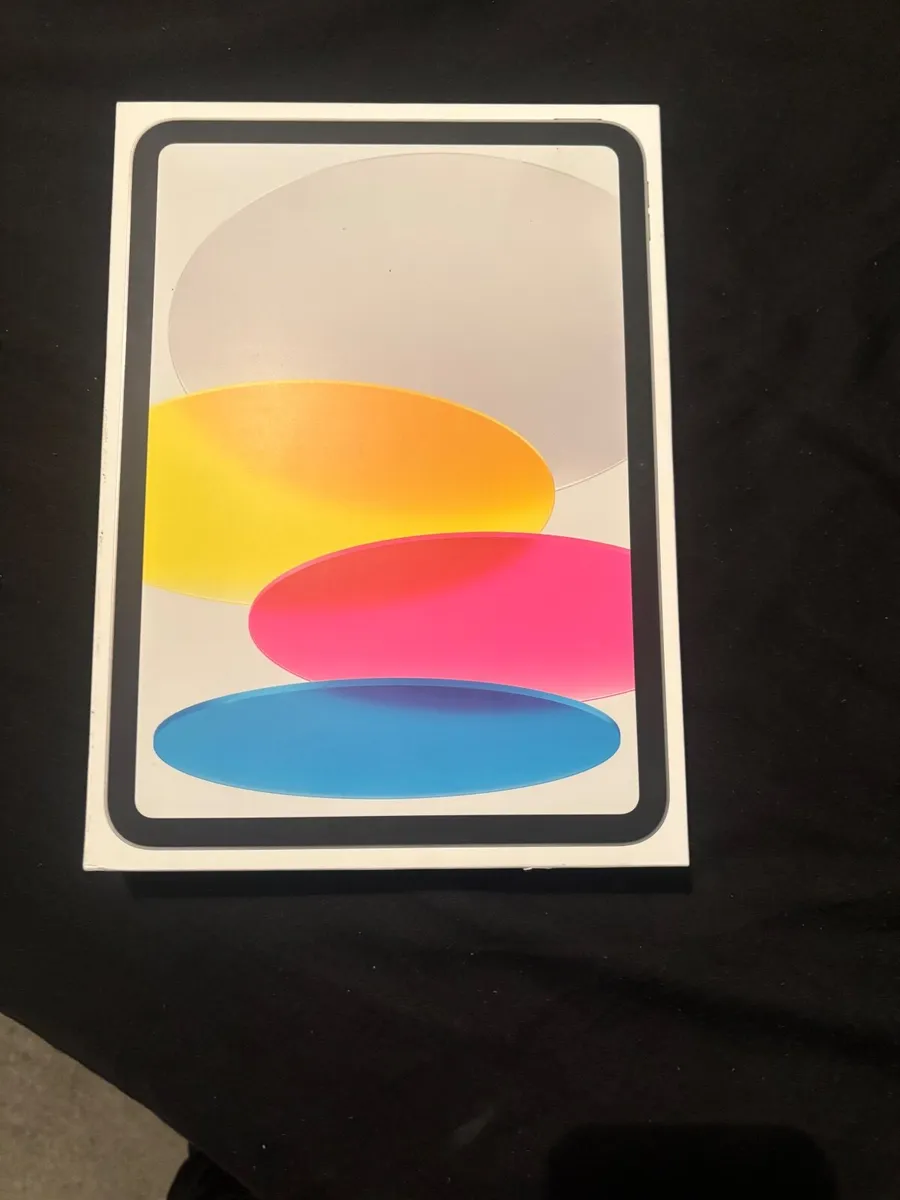 Unopened/Silver iPad Air/128GB/ Unwanted Prize - Image 1