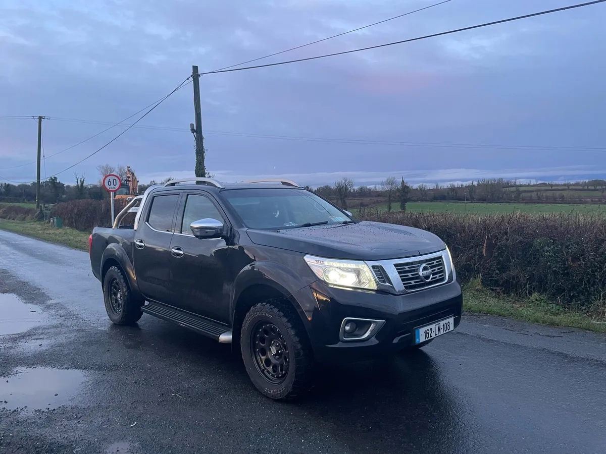 Nissan navara - Image 1