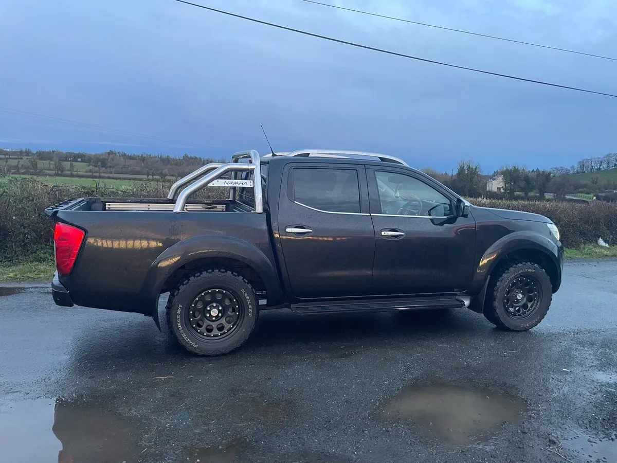 Nissan navara - Image 2