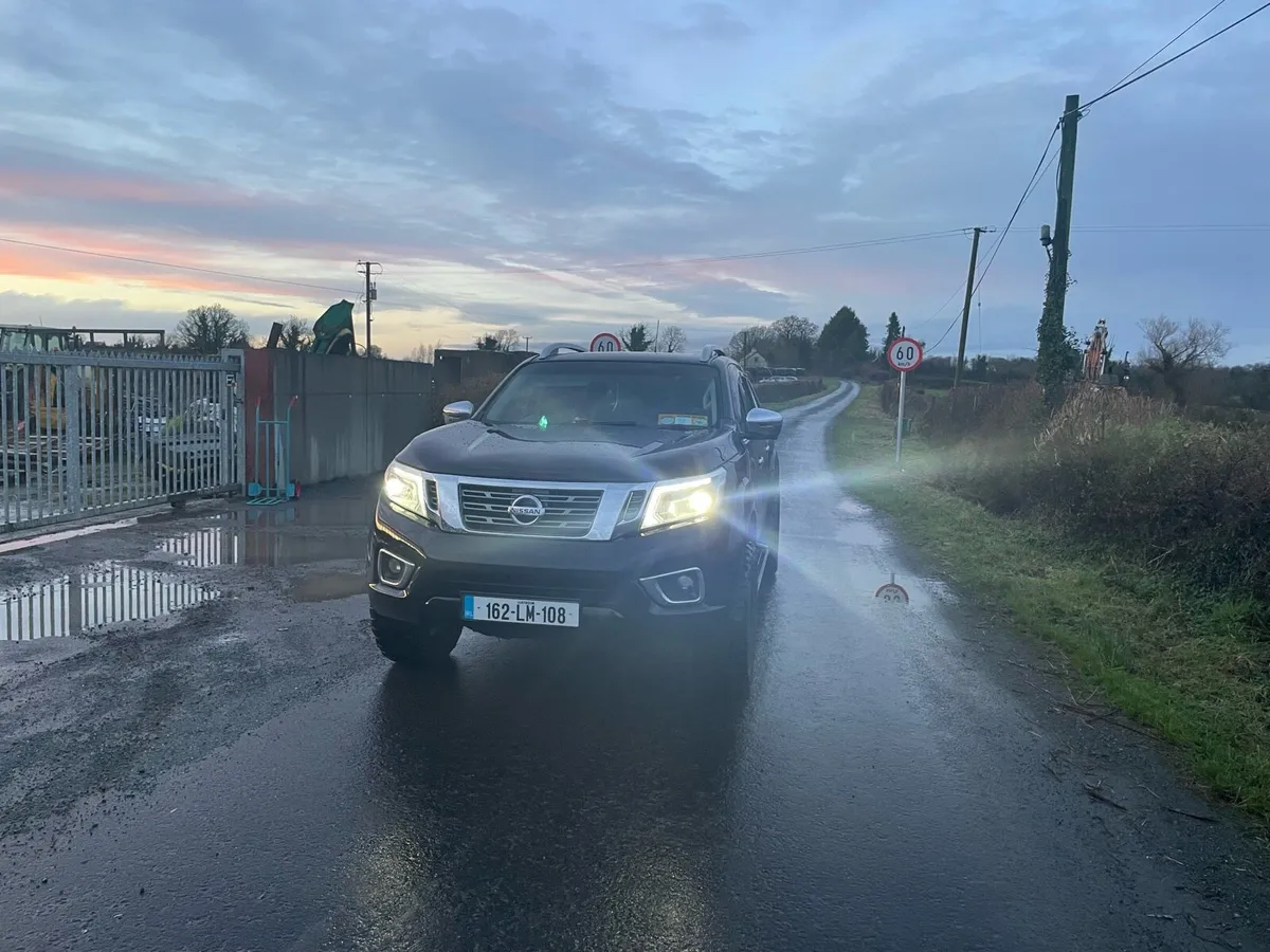 Nissan navara - Image 4
