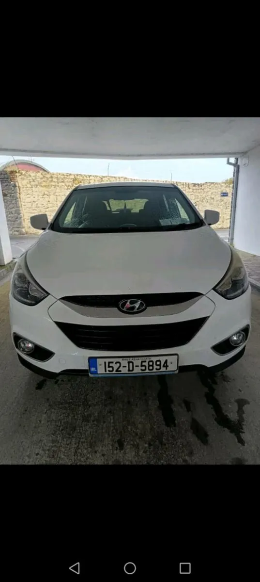 Hyundai IX35 - Image 1