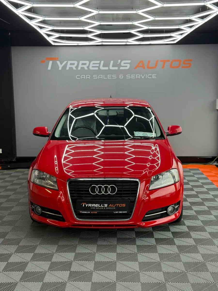 Audi A3 1.6TDI "NEW NCT & TIMING BELT" 2011 - Image 3