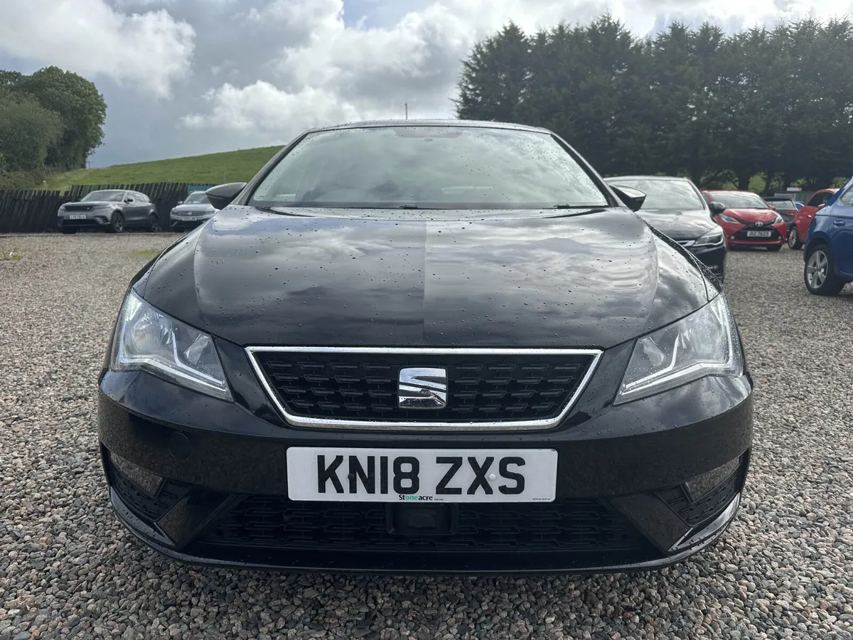 MARCH 2018SEAT LEON 1.2 TSI DYNAMIC TECHNOLOGY 5DR - Image 3