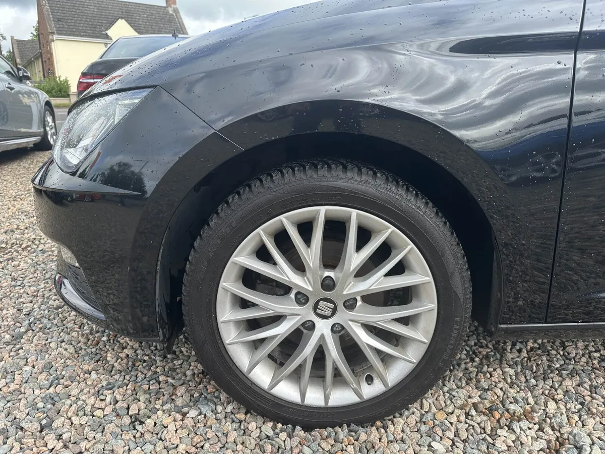 MARCH 2018SEAT LEON 1.2 TSI DYNAMIC TECHNOLOGY 5DR - Image 4