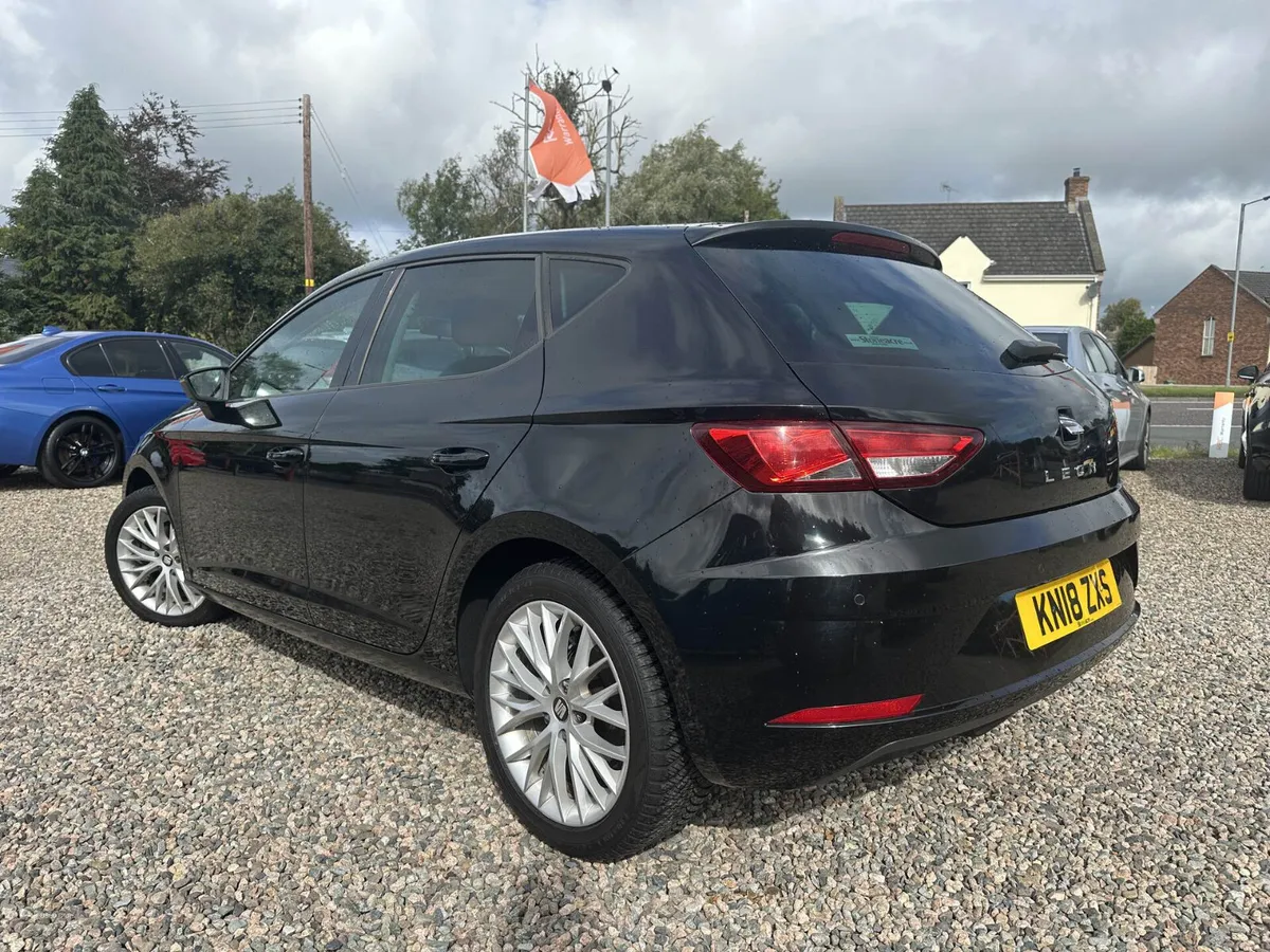 MARCH 2018SEAT LEON 1.2 TSI DYNAMIC TECHNOLOGY 5DR - Image 2