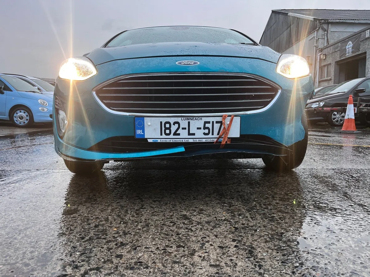 Ford / Fiesta / Titanium 1.10 85PS 5SPD 4DR - Image 4