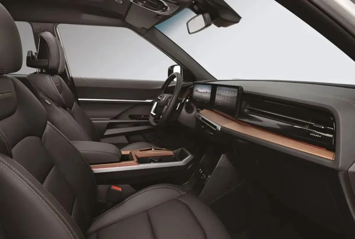 KGM (SsangYong) Torres EVX - Image 4