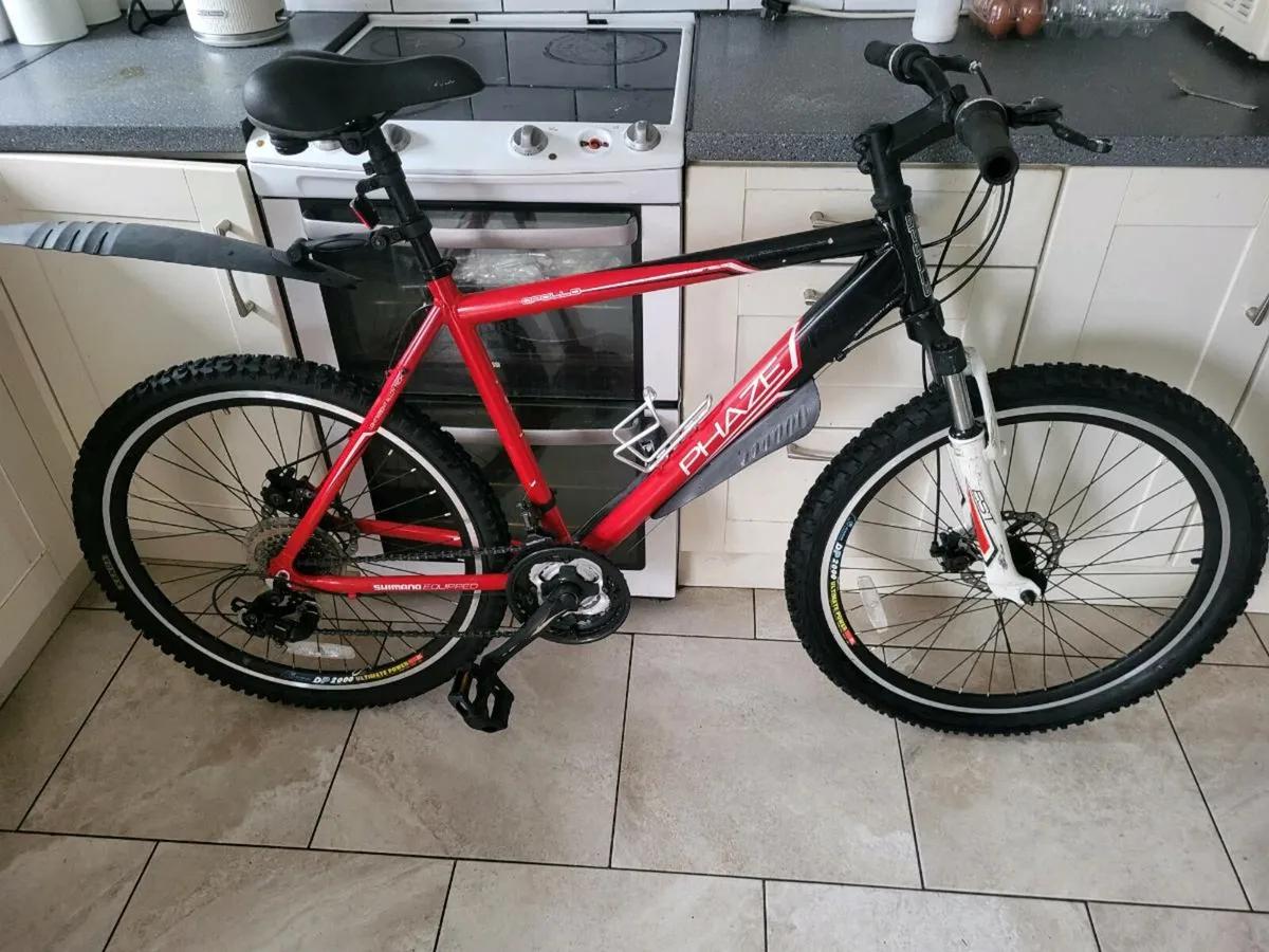 Mountain bike - Image 1