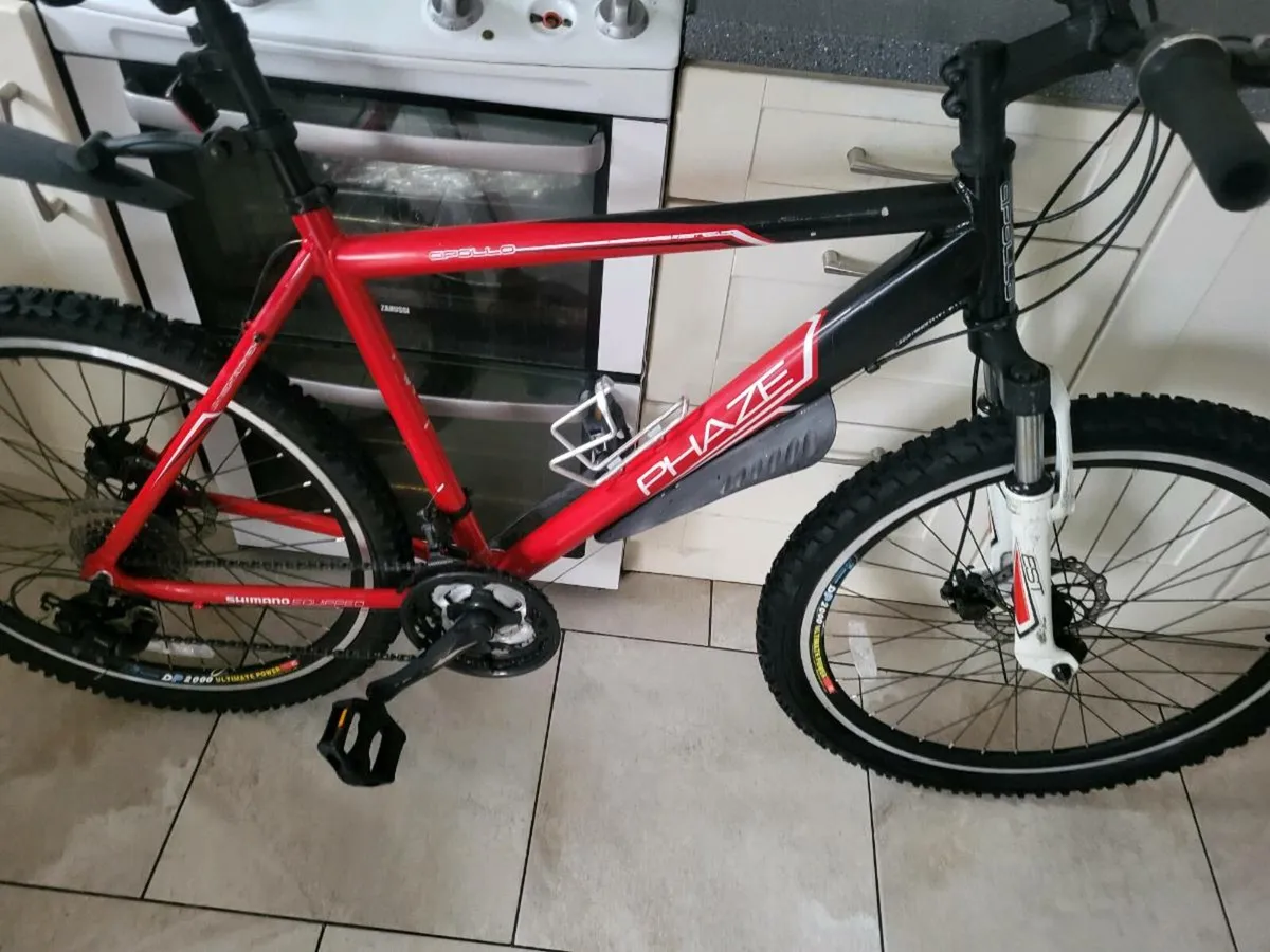 Mountain bike - Image 2