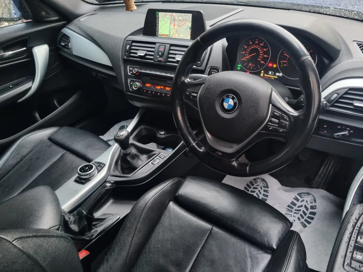 BMW 1-Series  M-Sport 2014 - Image 4