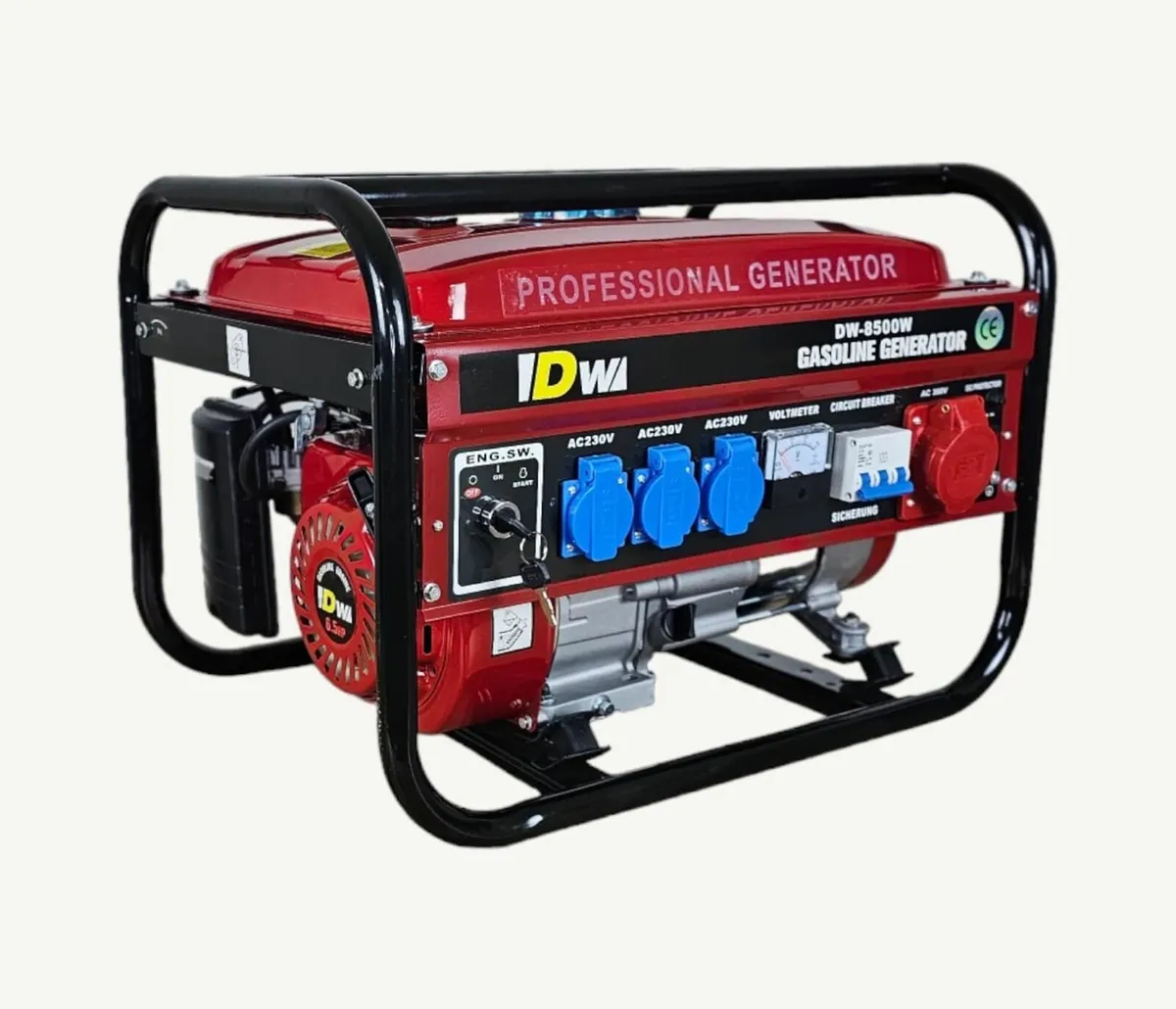 Petrol generator - Image 2