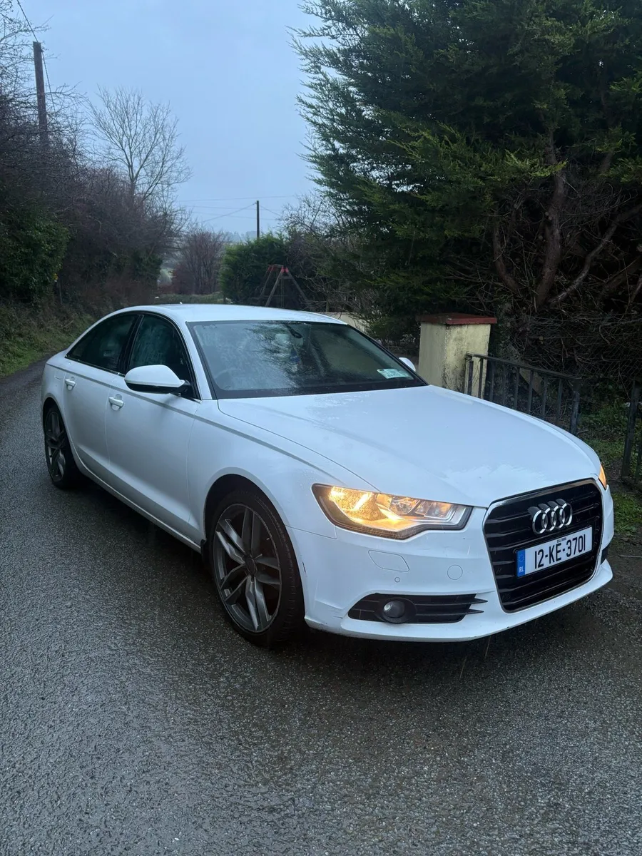 2012 Audi A6 - Image 1