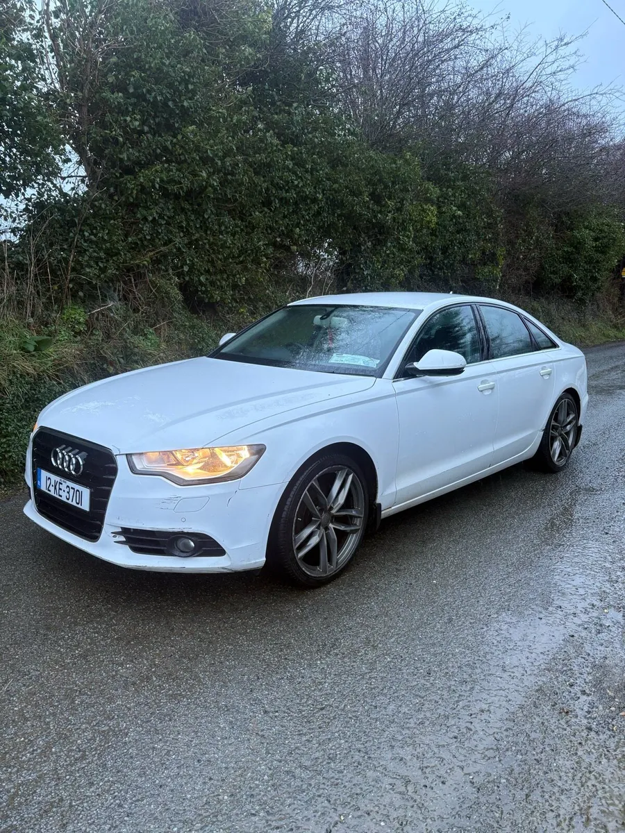 2012 Audi A6 - Image 2