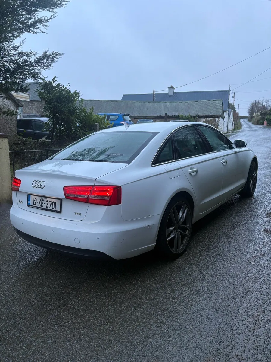 2012 Audi A6 - Image 3