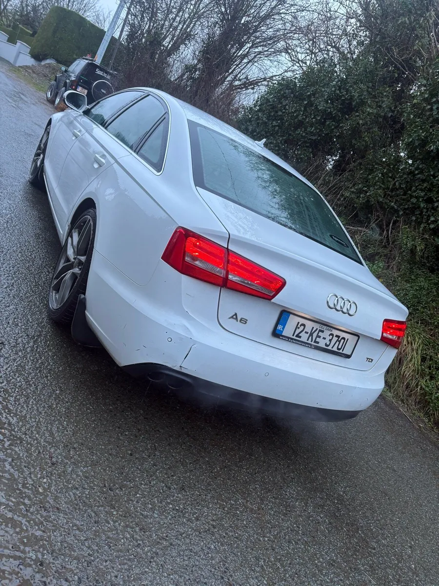 2012 Audi A6 - Image 4