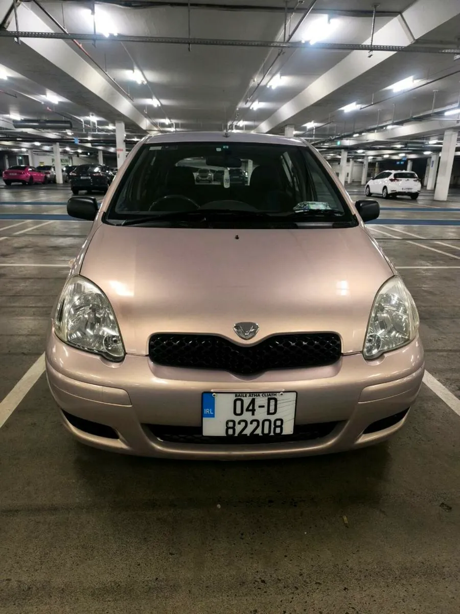 Toyota Yaris 1.0 Automatic New NCT 03/27 - Image 2