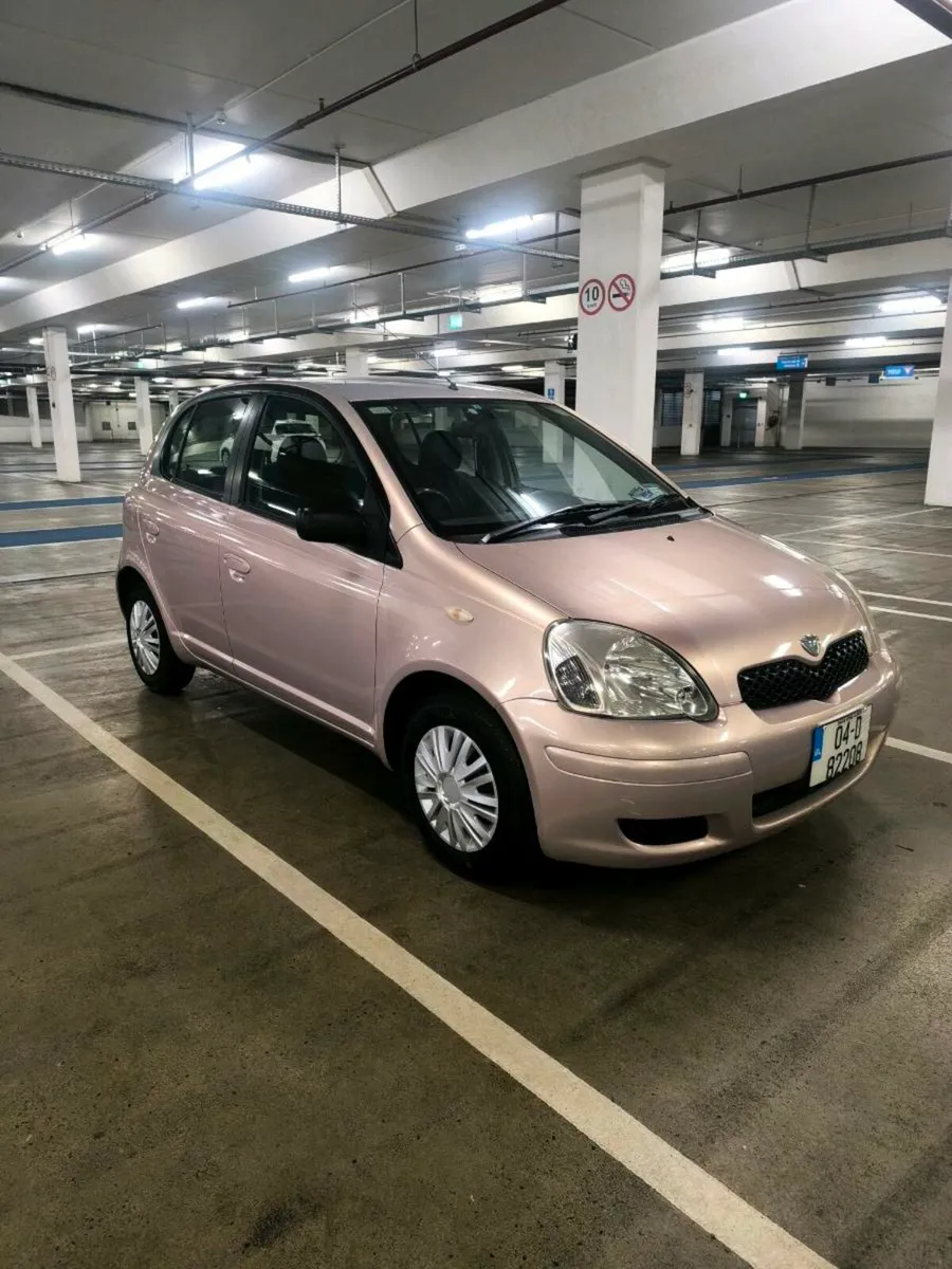 Toyota Yaris 1.0 Automatic New NCT 03/27 - Image 3