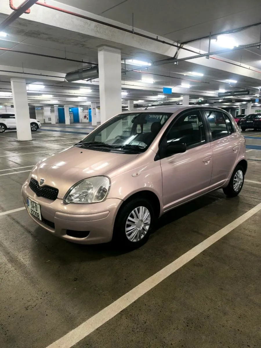 Toyota Yaris 1.0 Automatic New NCT 03/27 - Image 4