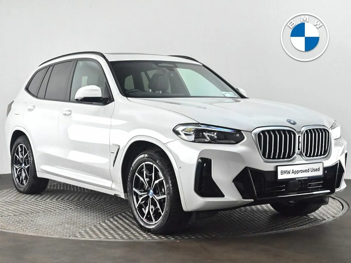 BMW X3 xDrive30 M Sport - Image 1