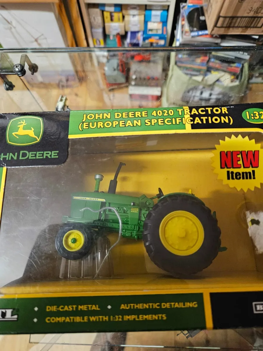 Britain's John Deere 4020 - Image 3