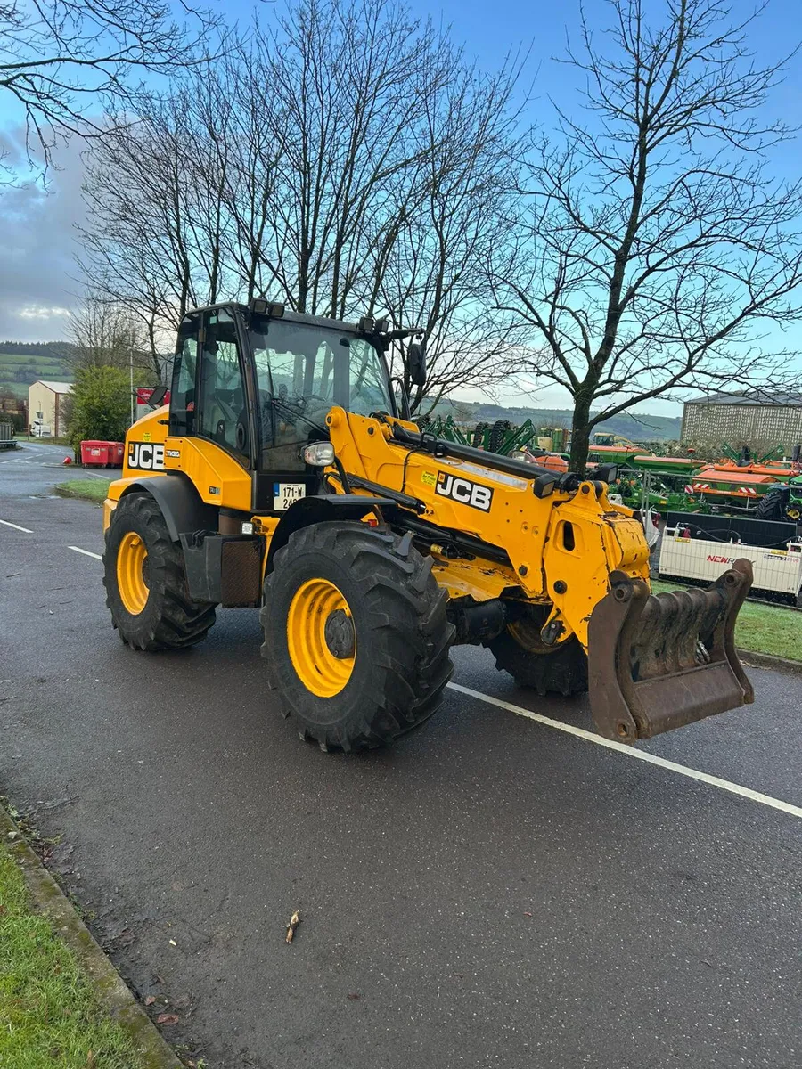 Jcb TM320 S - Image 3