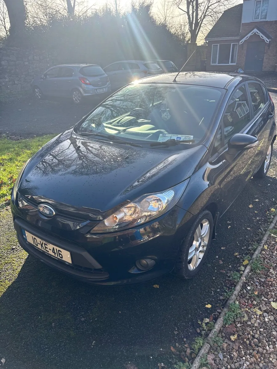 2010 Ford Fiesta - Bluetooth - Image 1