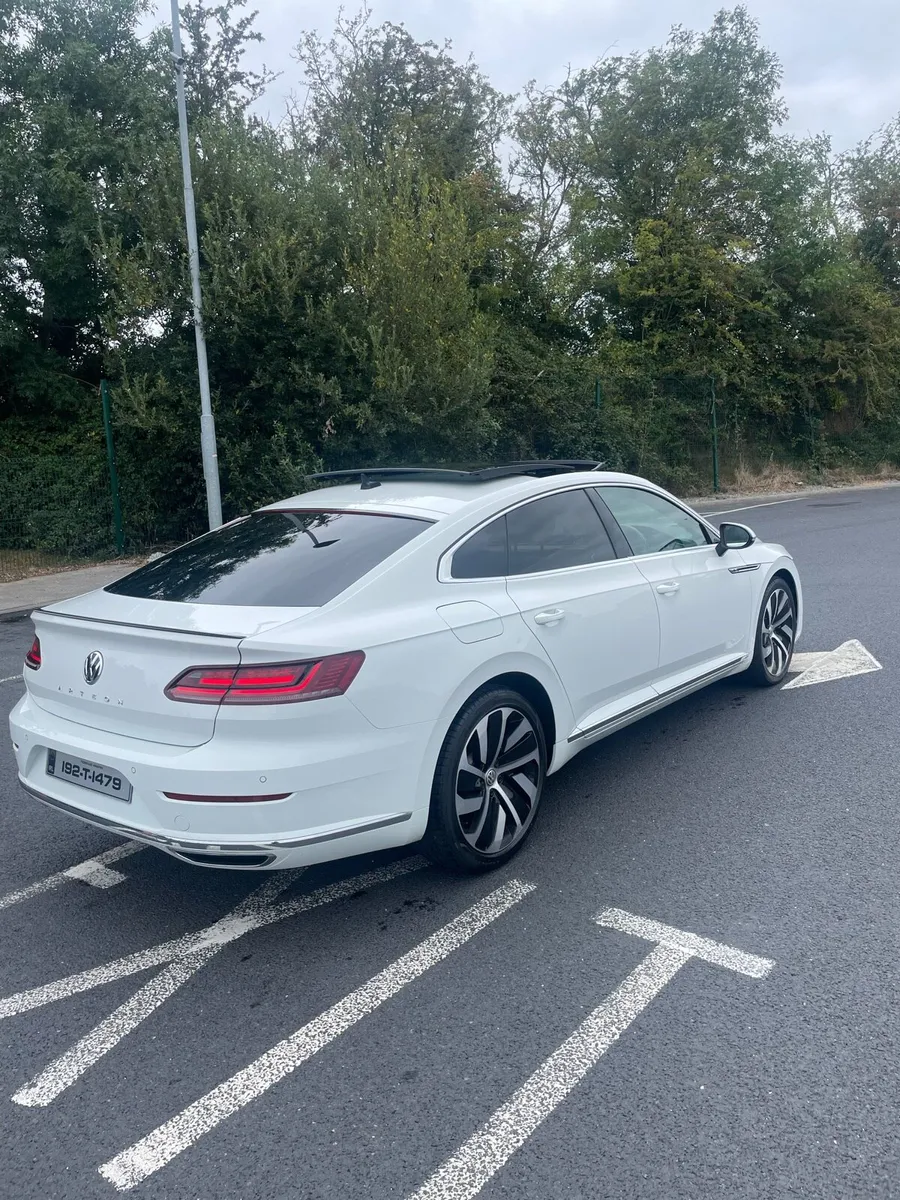 Volkswagen Arteon R-line 190Bhp DSG Automatic - Image 3