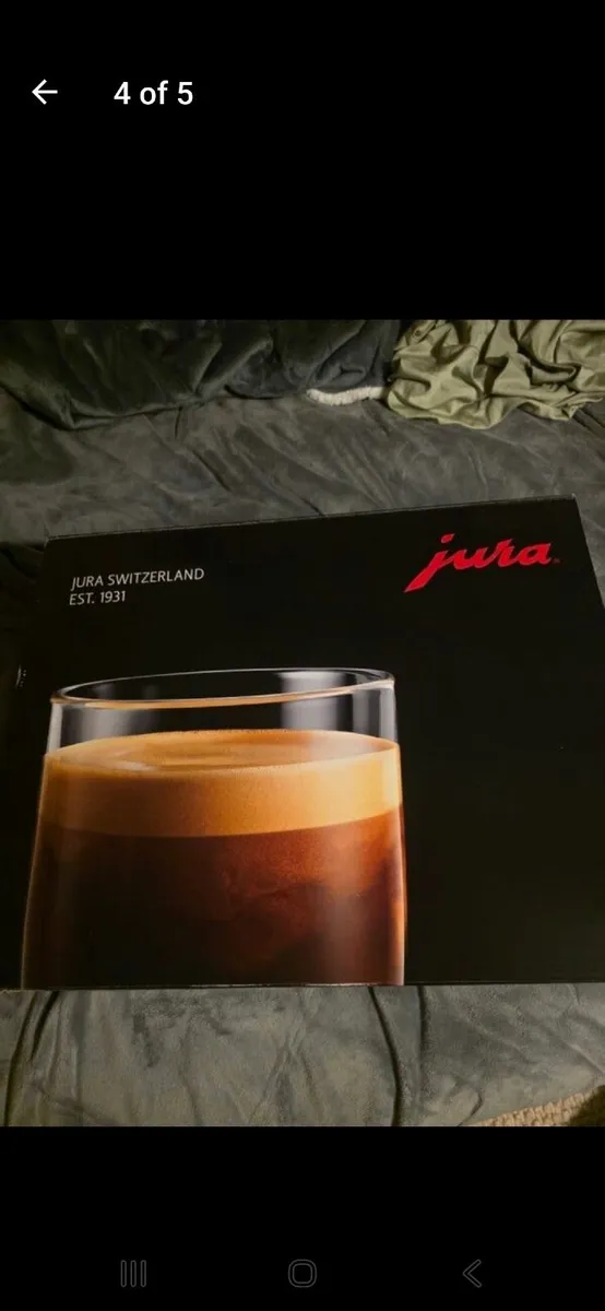 Coffee machine - Jura E8 - Image 2