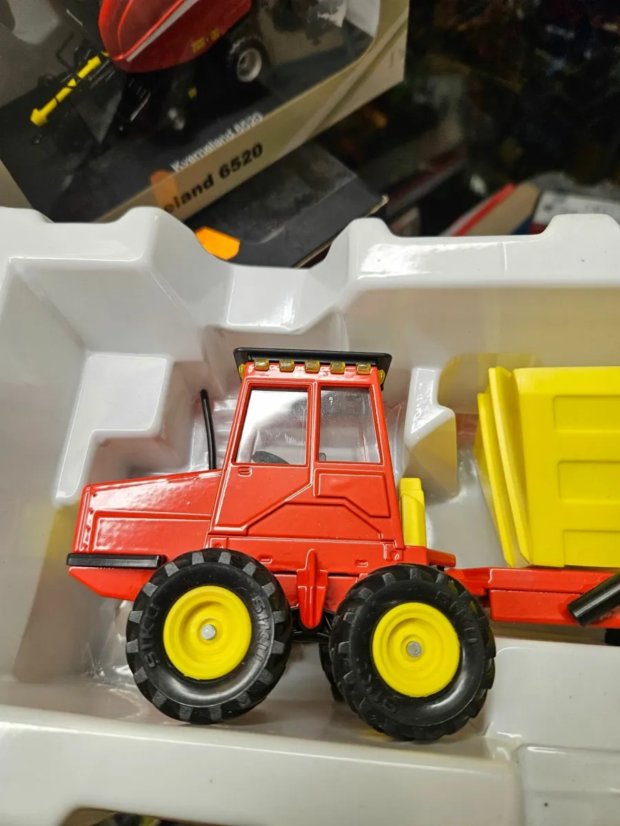 Britain's Siku Tipper Dumper - Image 2