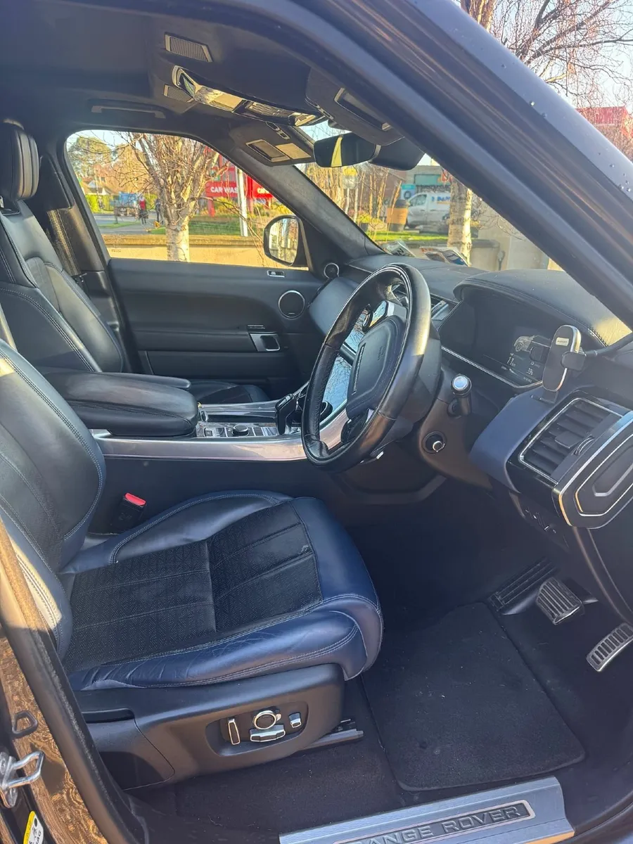 2018 Rover Range Sport Autobiography 2.0 Hybrid - Image 3