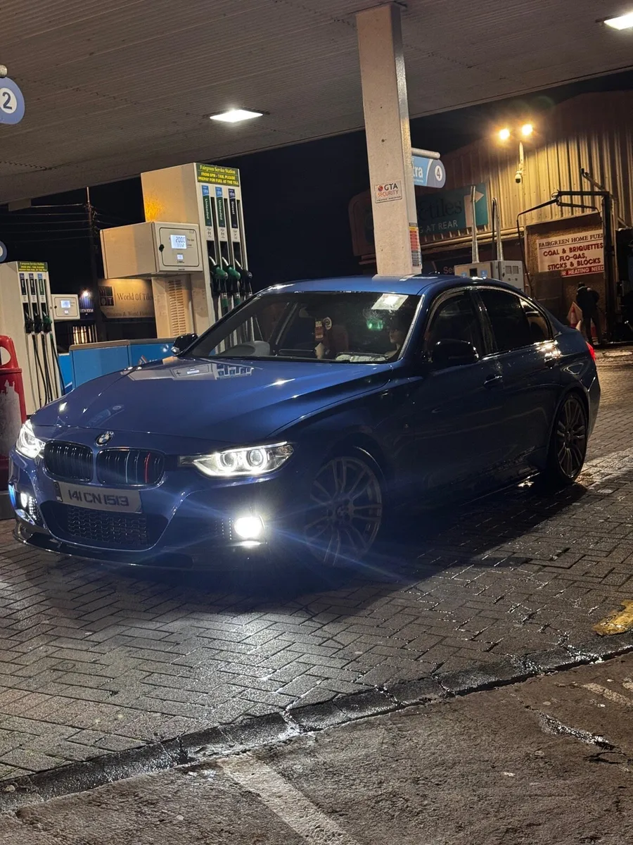 2014 F30 320d XDrive m sport - Image 1