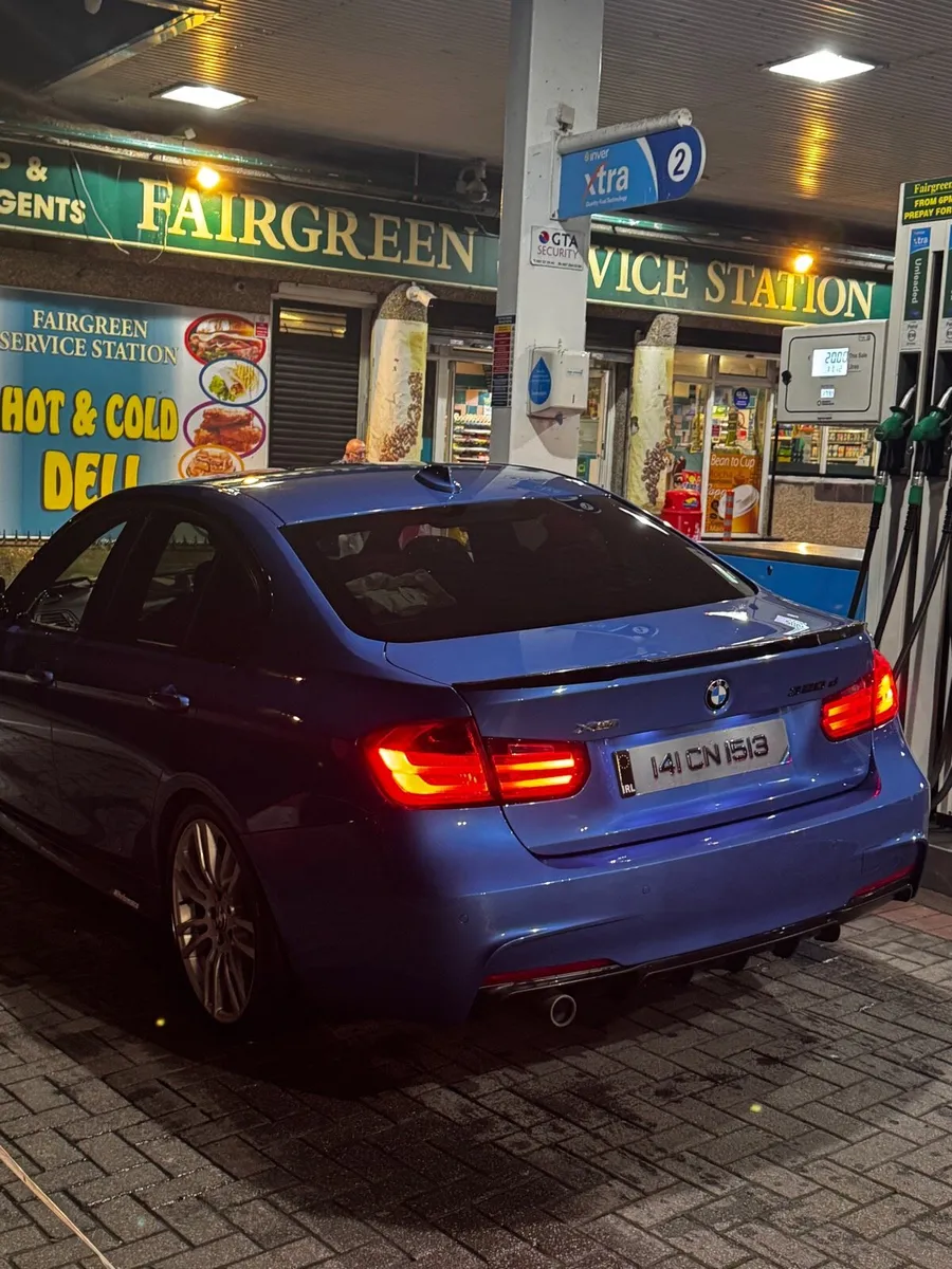 2014 F30 320d XDrive m sport - Image 2