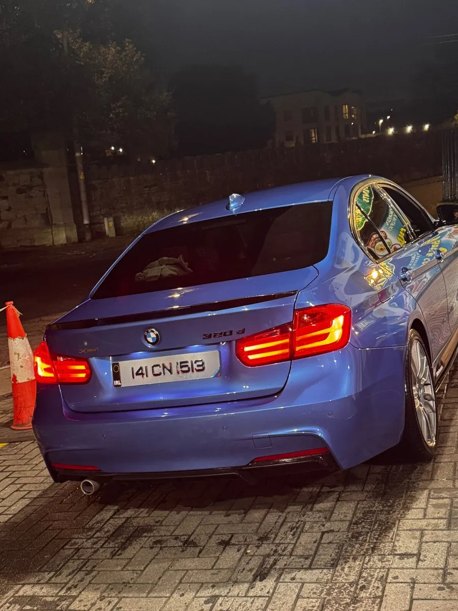 2014 F30 320d XDrive m sport - Image 3