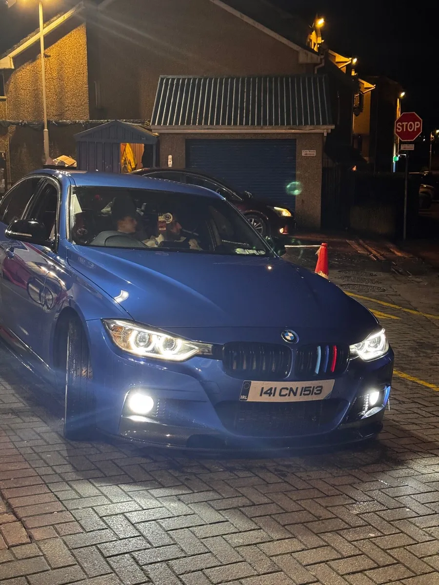 2014 F30 320d XDrive m sport - Image 4