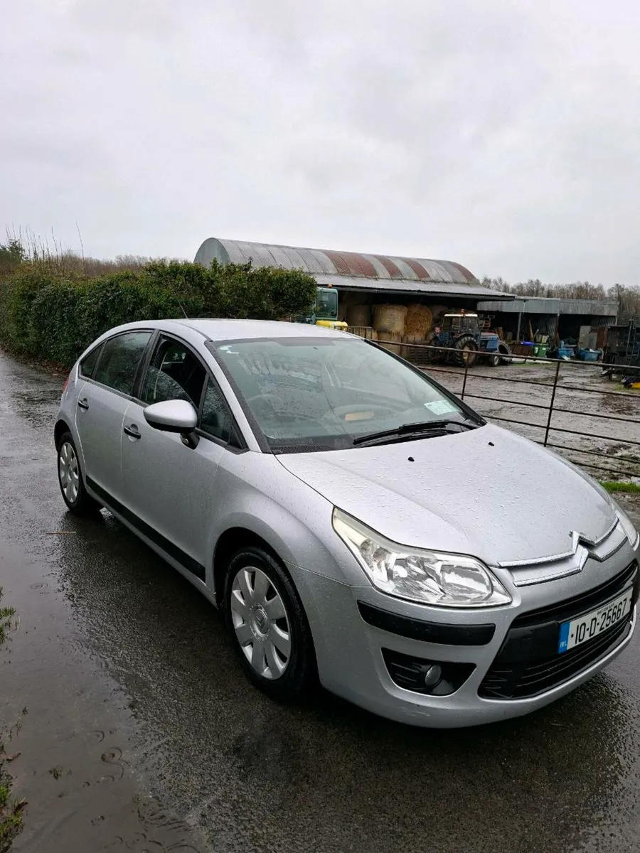 CITROËN C4 2010 1 OWNER ONLY 137KM NEW NCT - Image 2