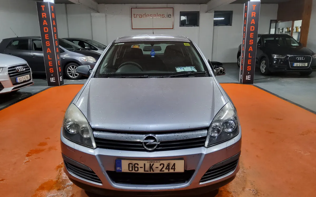 Opel Astra 2006 - Image 3