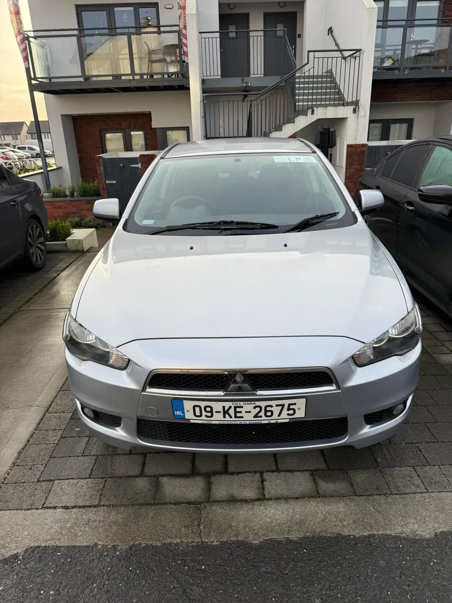 Mitsubishi Lancer 2009 New NCT Until NOV 26 - Image 1
