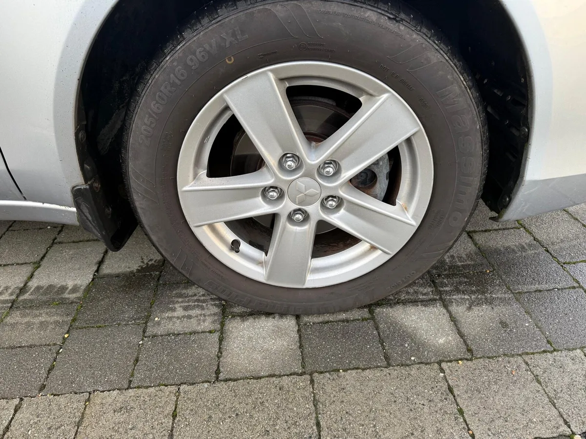 Mitsubishi Lancer 2009 New NCT Until NOV 26 - Image 2